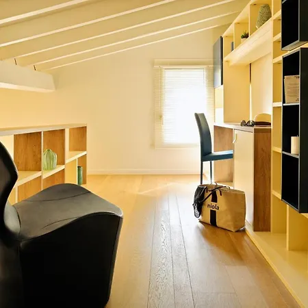 Bartaccia ホテル 4*