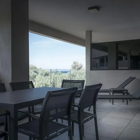 Bartaccia 4* Propriano (Corsica)