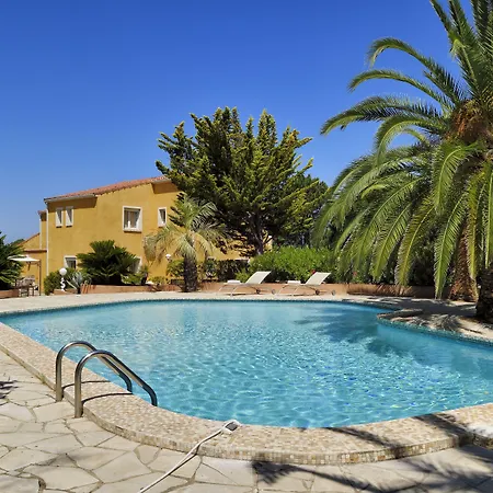 Hotel Bartaccia Propriano (Corsica)