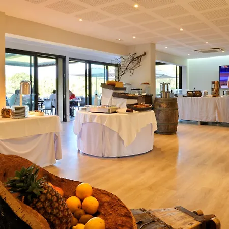 Bartaccia Hotel Propriano (Corsica)