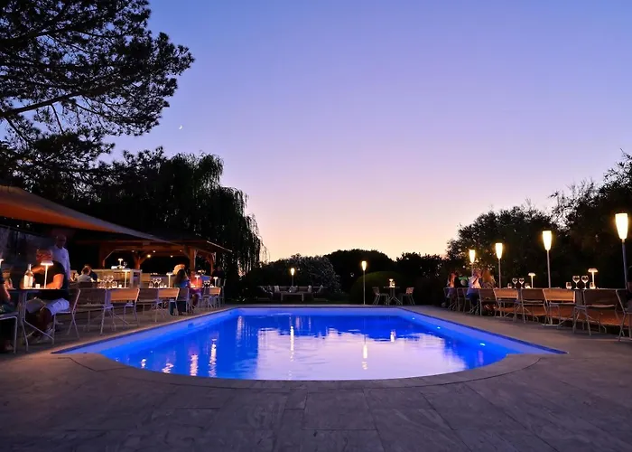 Bartaccia Hotel Propriano (Corsica)