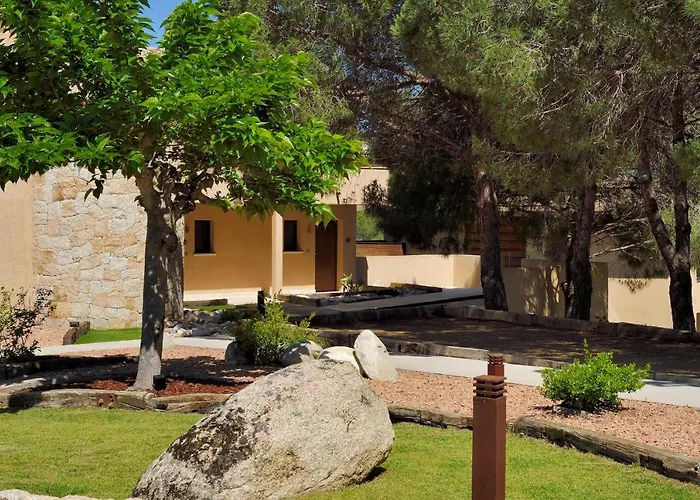 Bartaccia 4* Propriano (Corsica)