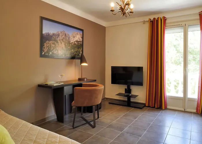 Bartaccia 4* Propriano (Corsica)