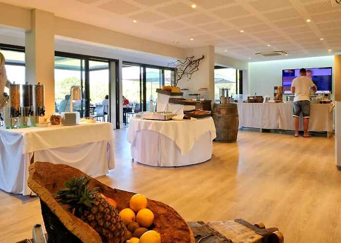 Bartaccia Hotel Propriano (Corsica)