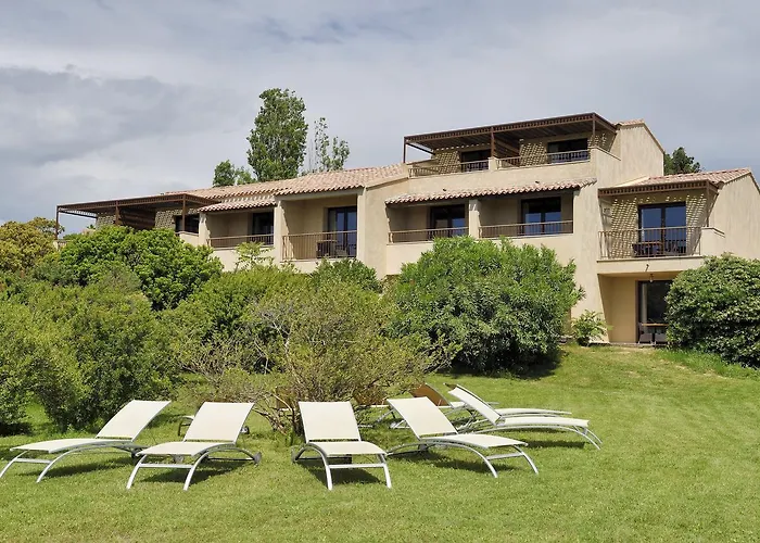 Hotel Bartaccia Propriano (Corsica)