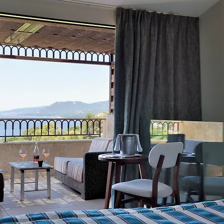 Bartaccia Hotel Propriano (Corsica)