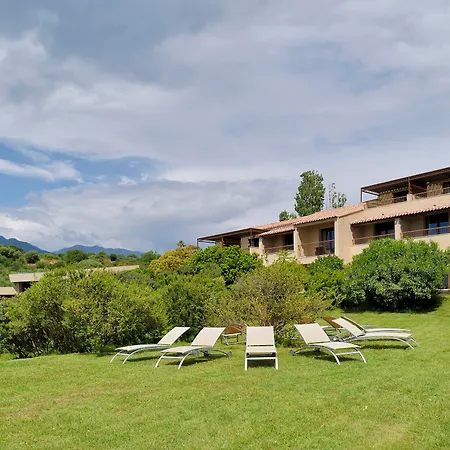 Bartaccia 4* Propriano (Corsica)