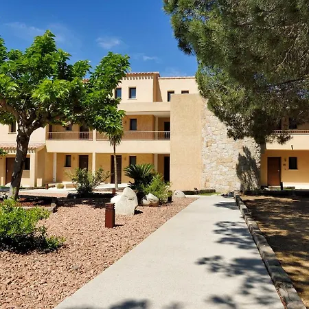 Bartaccia Hotel Propriano (Corsica)