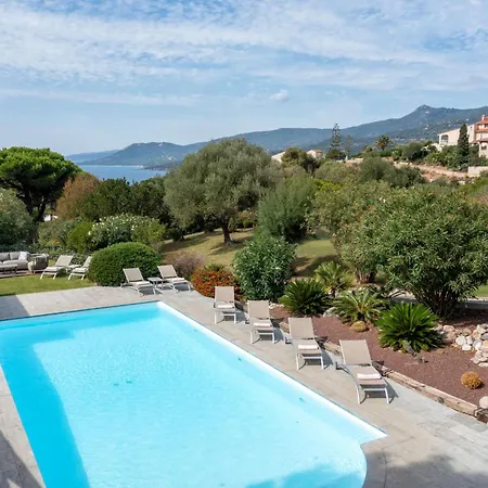 Bartaccia Hotel Propriano (Corsica)