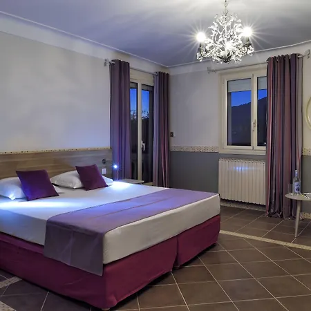 Ξενοδοχείο Bartaccia 4*