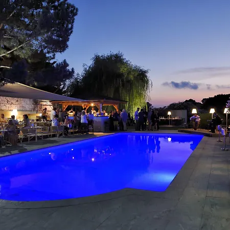 Ξενοδοχείο Bartaccia 4*