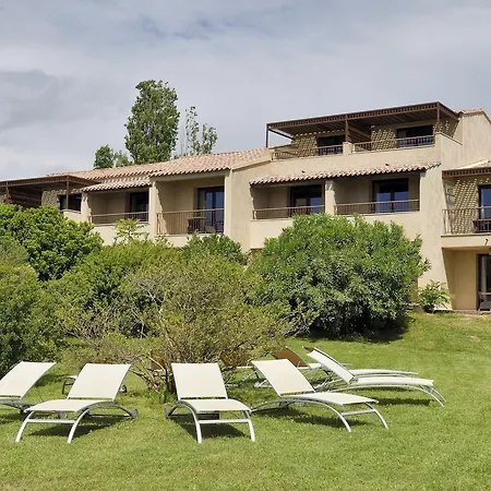 Ξενοδοχείο Bartaccia Propriano (Corsica)