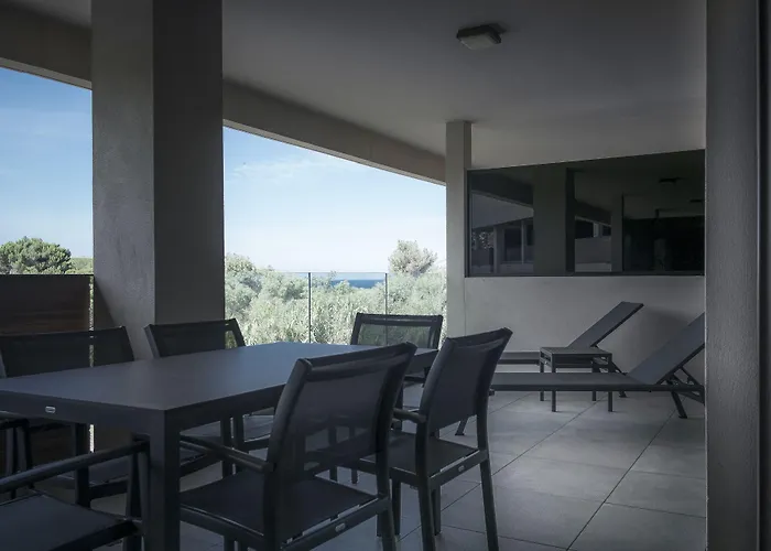 Bartaccia 4* Propriano (Corsica)