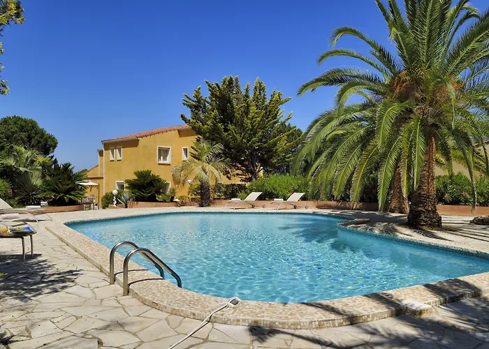 Hotell Bartaccia Propriano (Corsica)