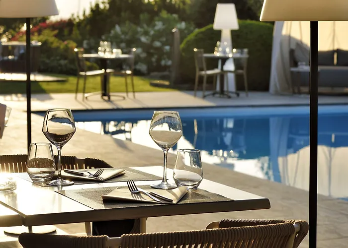 Bartaccia Hotel Propriano (Corsica)