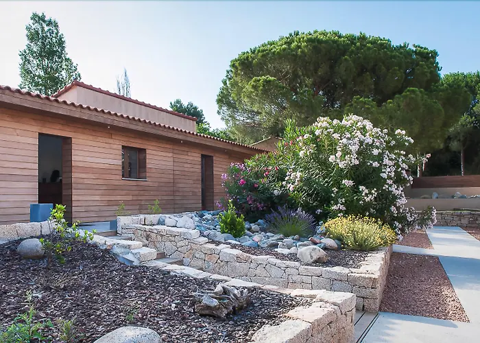 Hotel Bartaccia Propriano (Corsica)