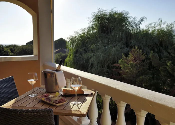 Bartaccia Propriano (Corsica)