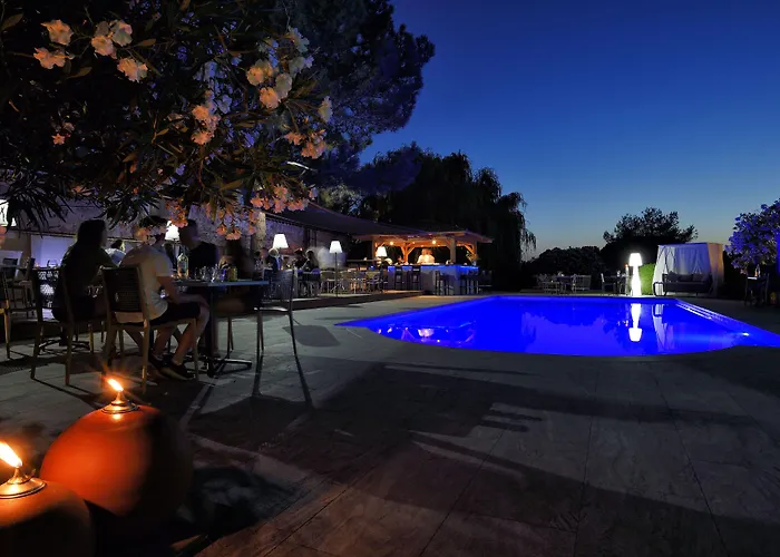 Bartaccia Hotel Propriano (Corsica)
