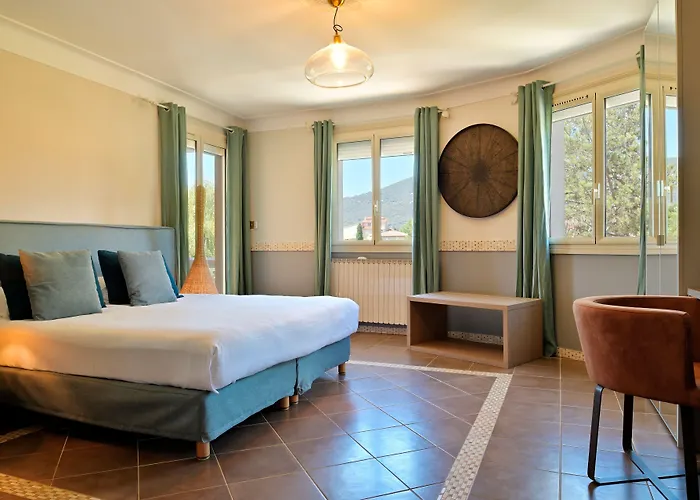 Bartaccia Hotel Propriano (Corsica)