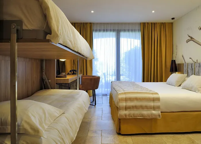 Bartaccia Ξενοδοχείο 4*